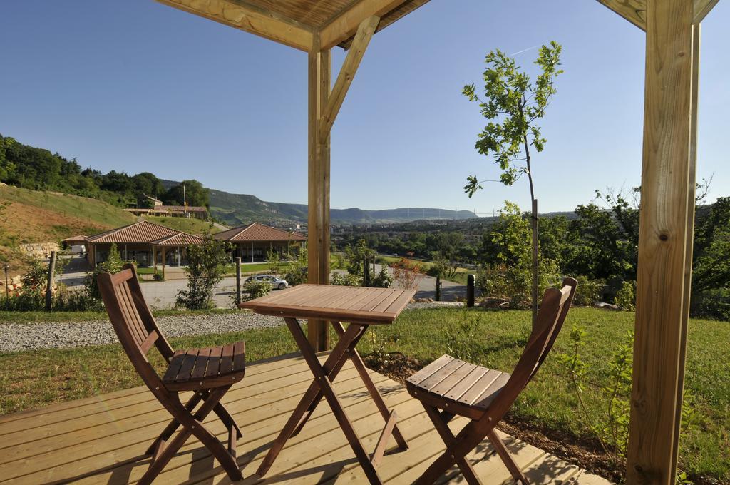 Domaine Saint Esteve Millau Habitación foto
