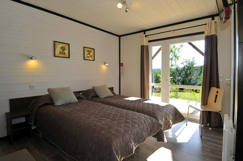 Domaine Saint Esteve Millau Habitación foto