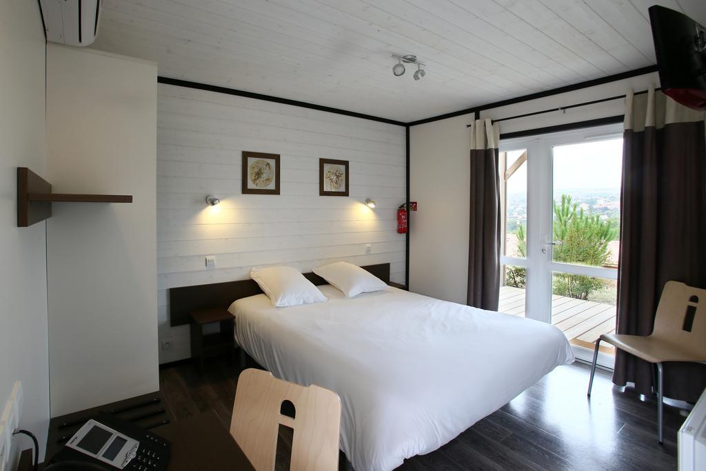 Domaine Saint Esteve Millau Habitación foto