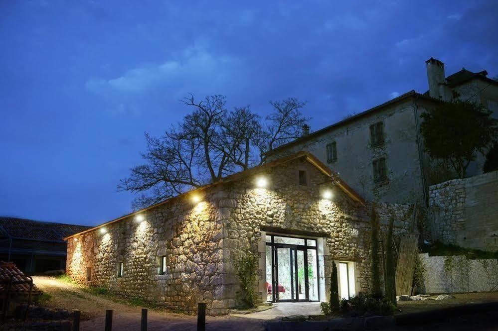 Domaine Saint Esteve Millau Exterior foto